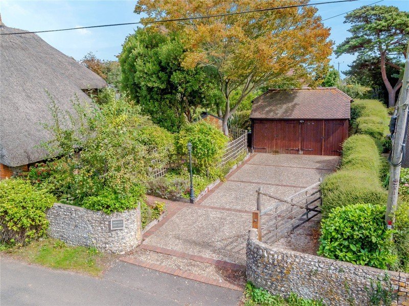 The Street, Patching, Worthing, West Sussex, BN13 in Worthing, United