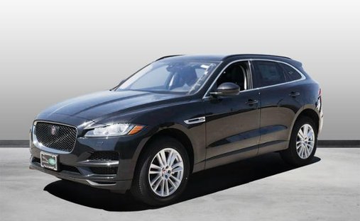 2020 Jaguar F-PACE 25t Prestige AWD in Golden valley, MN, United States 1