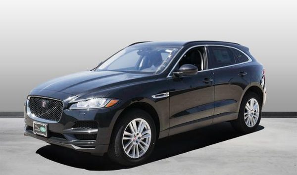 2020 Jaguar F-PACE 25t Prestige AWD (10905652)