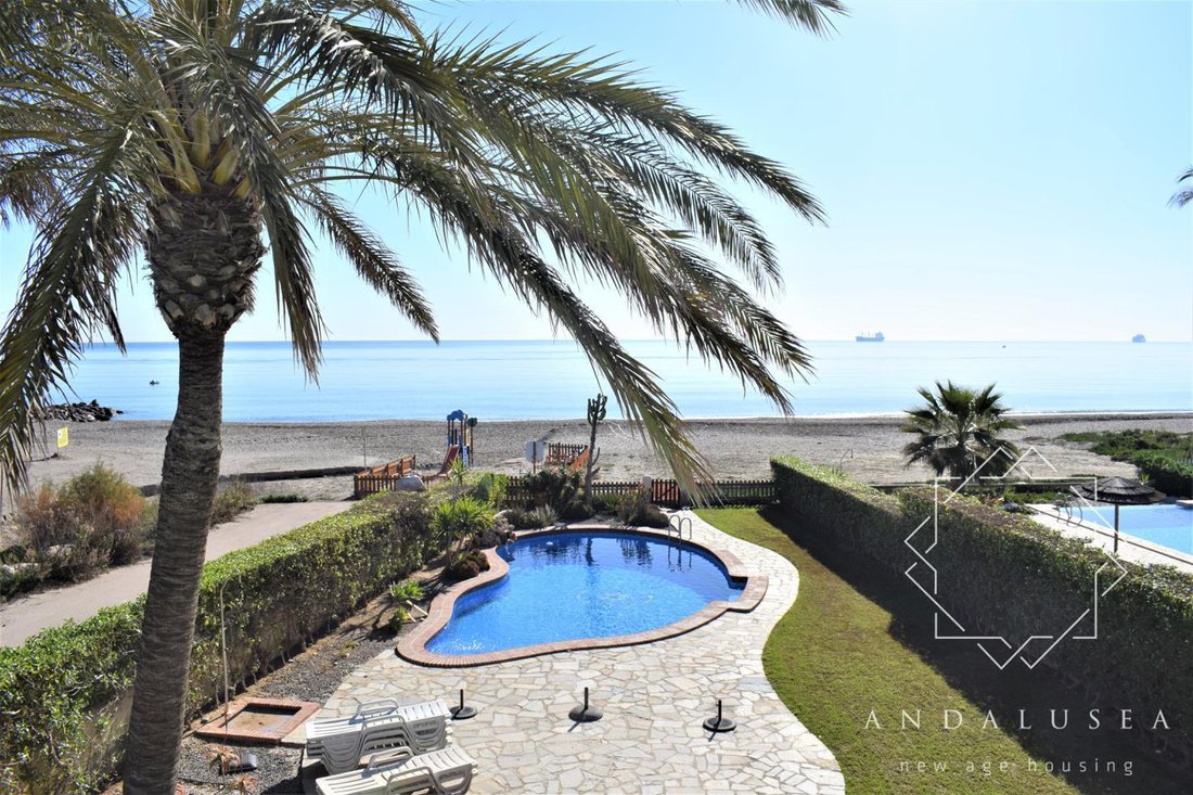 Villa in Vera, Andalusia, Spain 1 - 10851368