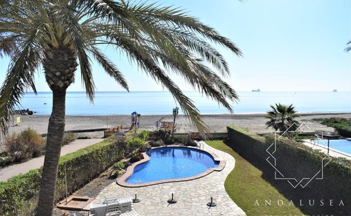 Villa in Vera, Andalusia, Spain 1