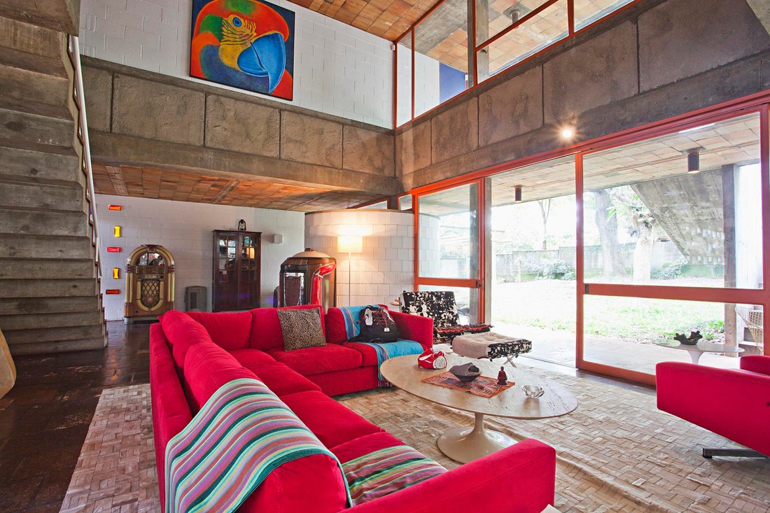 House in São Paulo, State of São Paulo, Brazil 1 - 1405858
