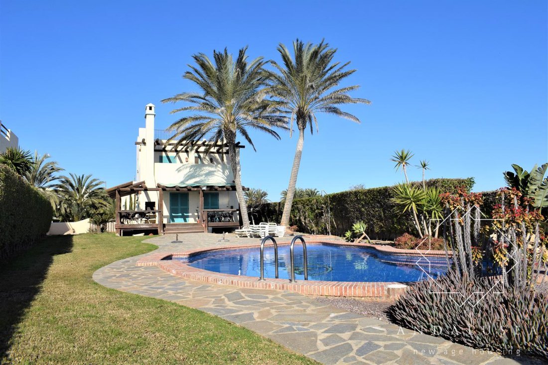 Villa in Vera, Andalusia, Spain 2 - 10851368