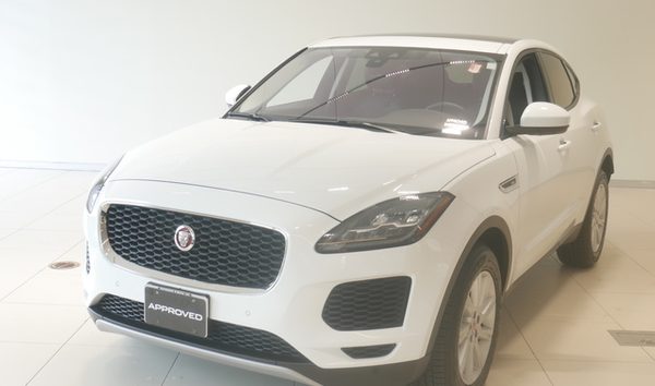 2019 Jaguar E-PACE P250 AWD S (10980820)