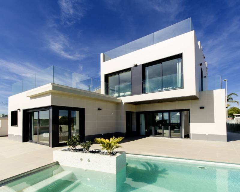 Villa in Orihuela, Valencian Community, Spain 1 - 10662660