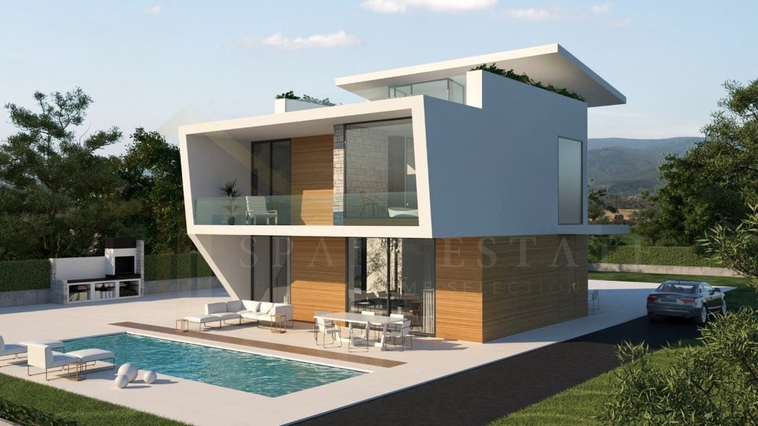 Villa in Dehesa de Campoamor, Orihuela, Valencian Community 1 - 10750048
