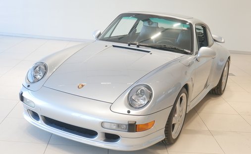 1996 Porsche 911 Carrera 2dr Carrera Turbo Cpe in Golden valley, MN, United States 1