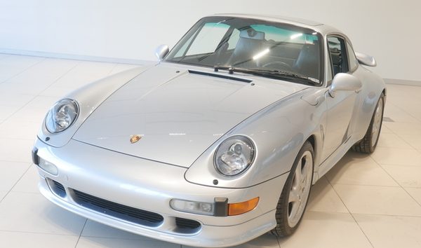 1996 Porsche 911 Carrera 2dr Carrera Turbo Cpe (10685954)