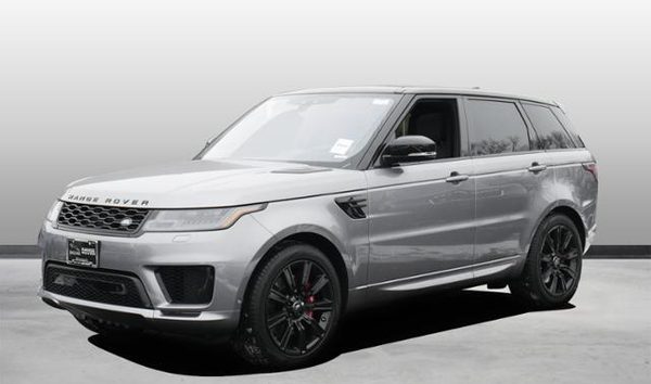 2020 Land Rover Range Rover Sport V8 Supercharged HSE Dynamic (10824683)