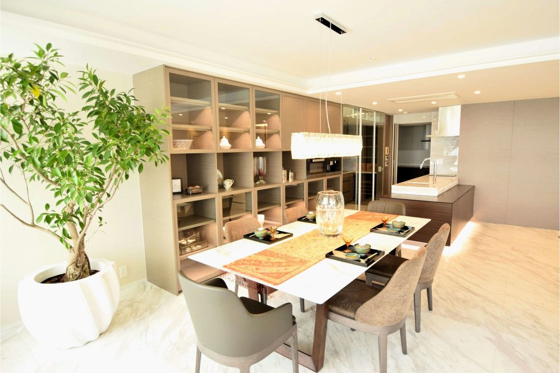 Condo in Minato City, Tokyo, Japan 1 - 10689345