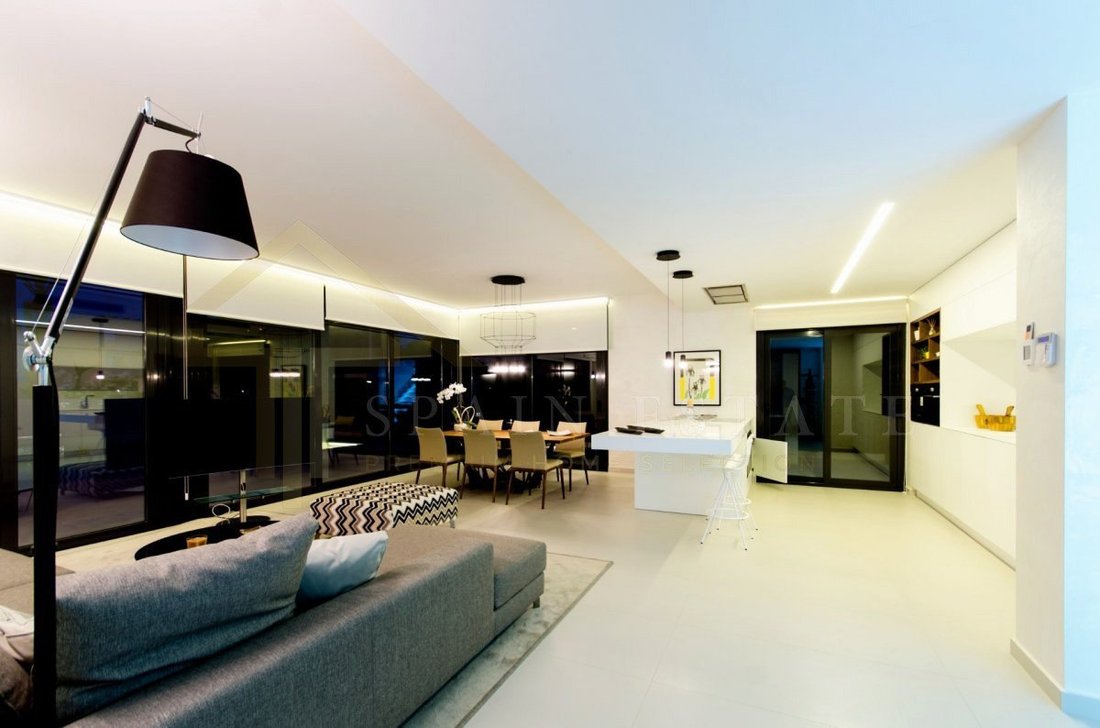 Villa in Dehesa de Campoamor, Orihuela, Valencian Community 4 - 10750049