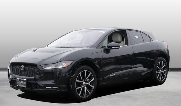 2020 Jaguar I-PACE SE AWD (10804190)