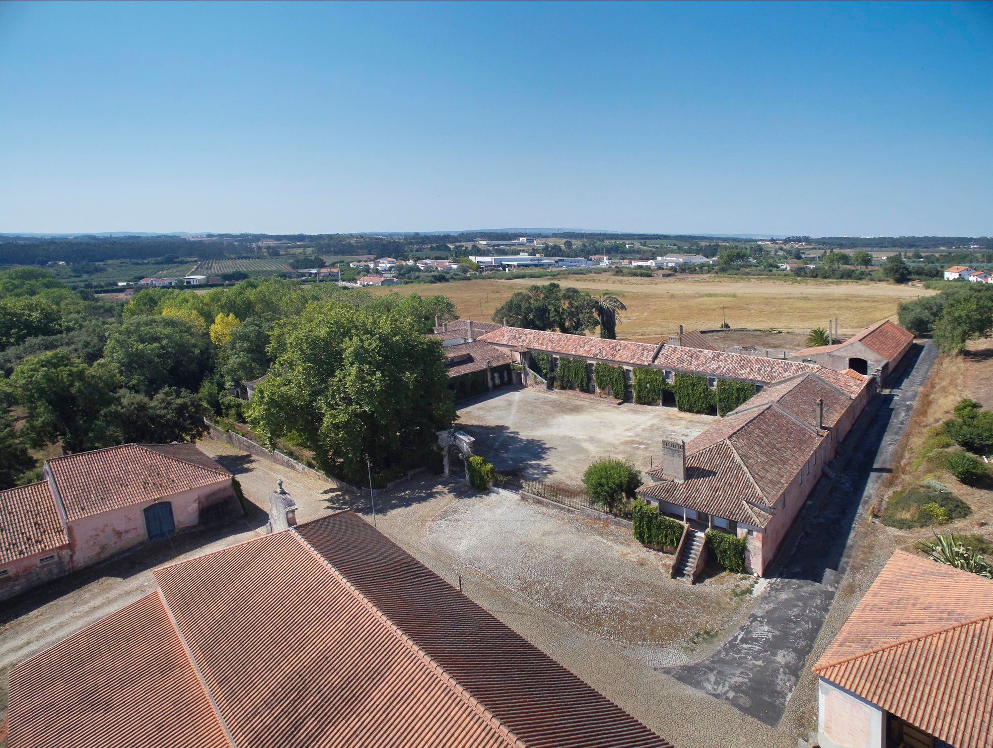 Farm, 30 Bedrooms, For Sale in Obidos, Portugal for sale (1241463)