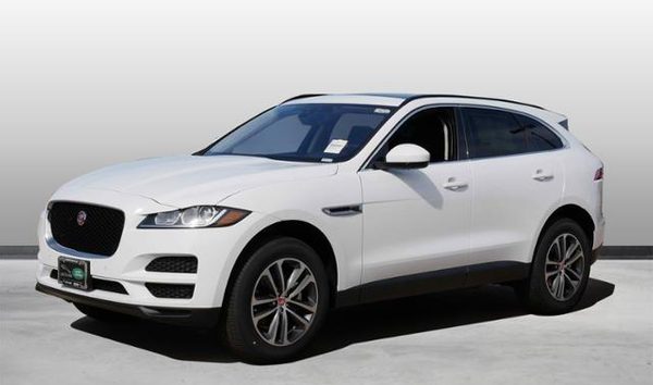 2020 Jaguar F-PACE 25t Premium AWD (10898877)