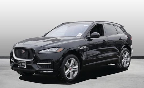 2019 Jaguar F-PACE 25t R-Sport AWD in Golden valley, MN, United States 1