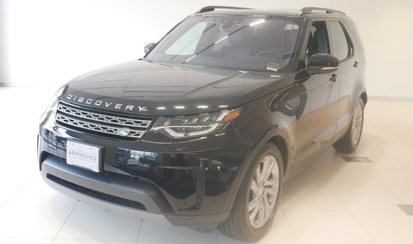 2019 Land Rover Discovery SE V6 Supercharged (10903868)