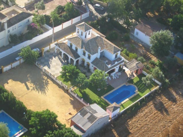 Country House in Utrera, Andalusia, Spain 2 - 10846742