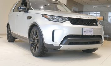 2017 Land Rover Discovery HSE Luxury V6 Supercharged