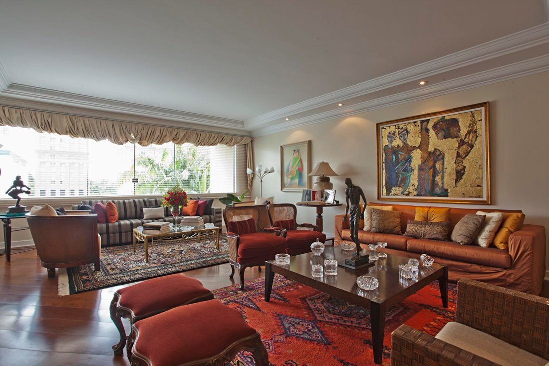 Apartment in São Paulo, State of São Paulo, Brazil 1 - 10061071