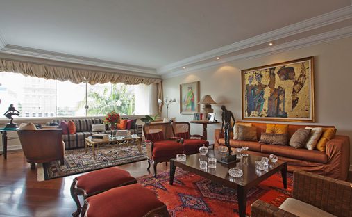 Apartment in São Paulo, State of São Paulo, Brazil 1