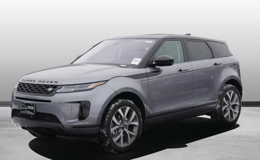 2020 Land Rover Range Rover Evoque P250 SE in Golden valley, MN, United States 1