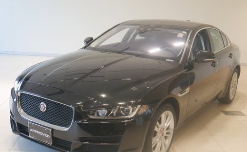 2019 Jaguar XE 25t Premium AWD in Golden valley, MN, United States 1