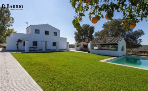 Villa in Espartinas, Andalusia, Spain 1