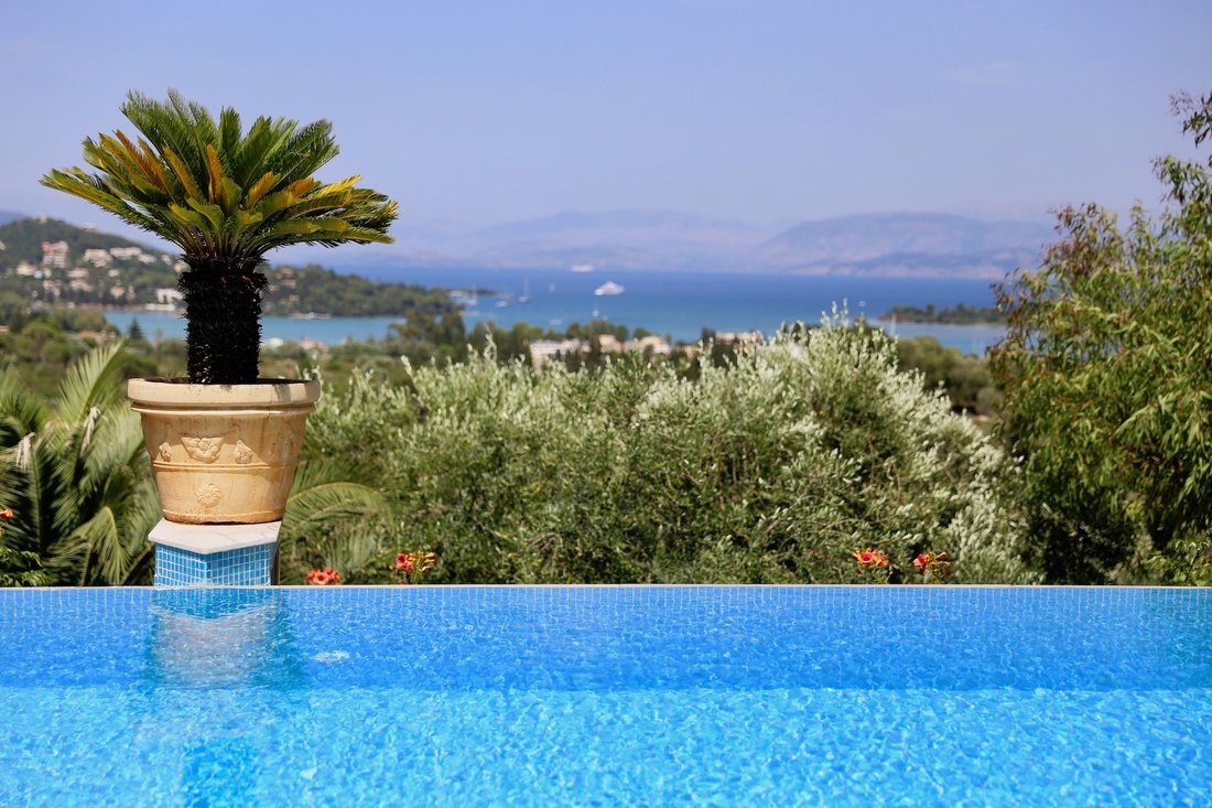 Casa en Corfú, Peloponnese, Western Greece and the Ionian, Grecia 5 - 10484693