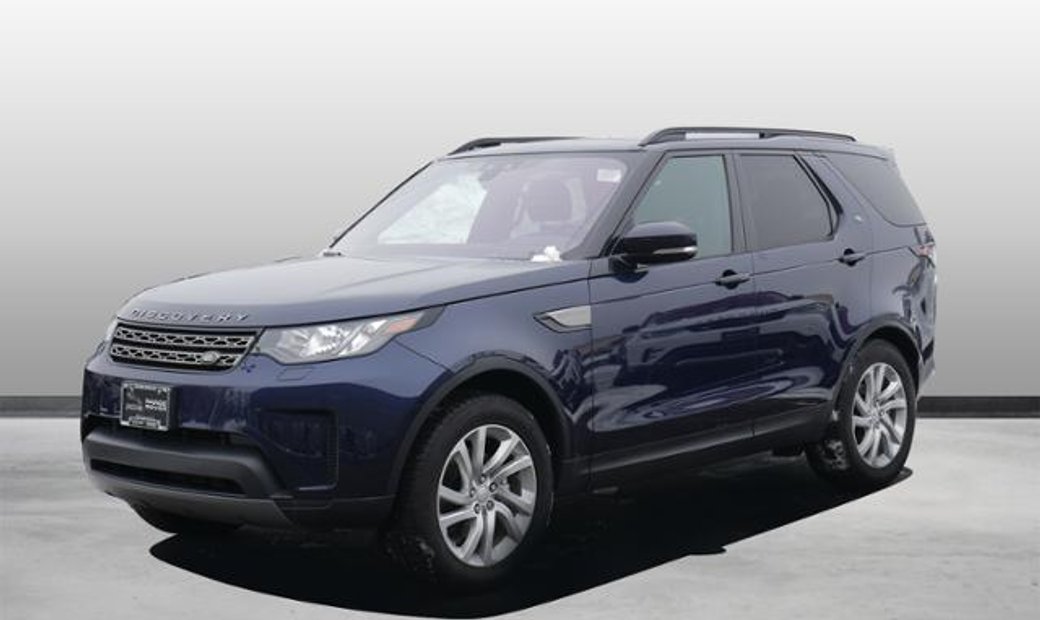 2018 Land Rover Discovery SE Td6 Diesel