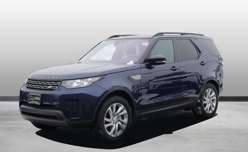 2018 Land Rover Discovery SE Td6 Diesel in Golden valley, MN, United States 1