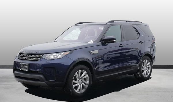 2018 Land Rover Discovery SE Td6 Diesel (10686014)