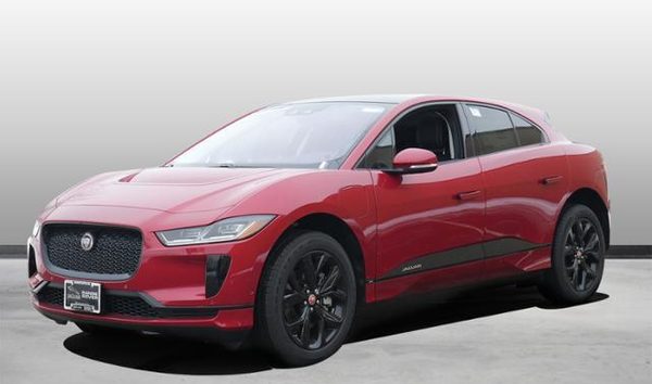 2020 Jaguar I-PACE SE AWD (10744018)