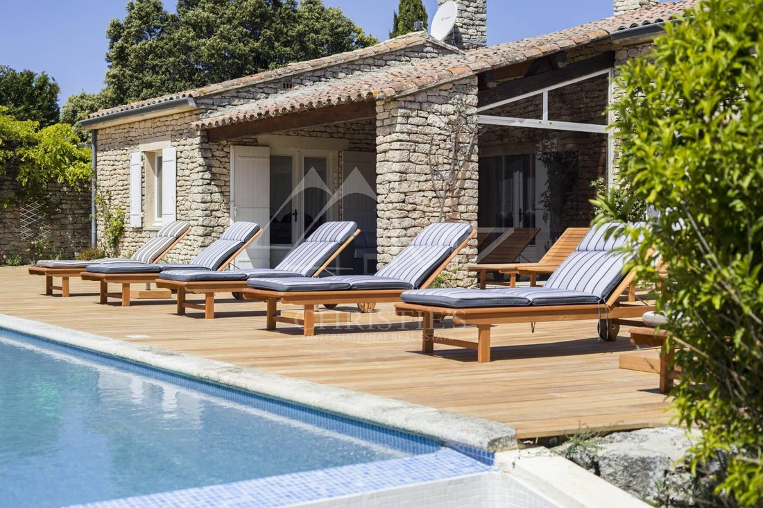 House in Bonnieux, Provence-Alpes-Côte d'Azur, France 1 - 10649606