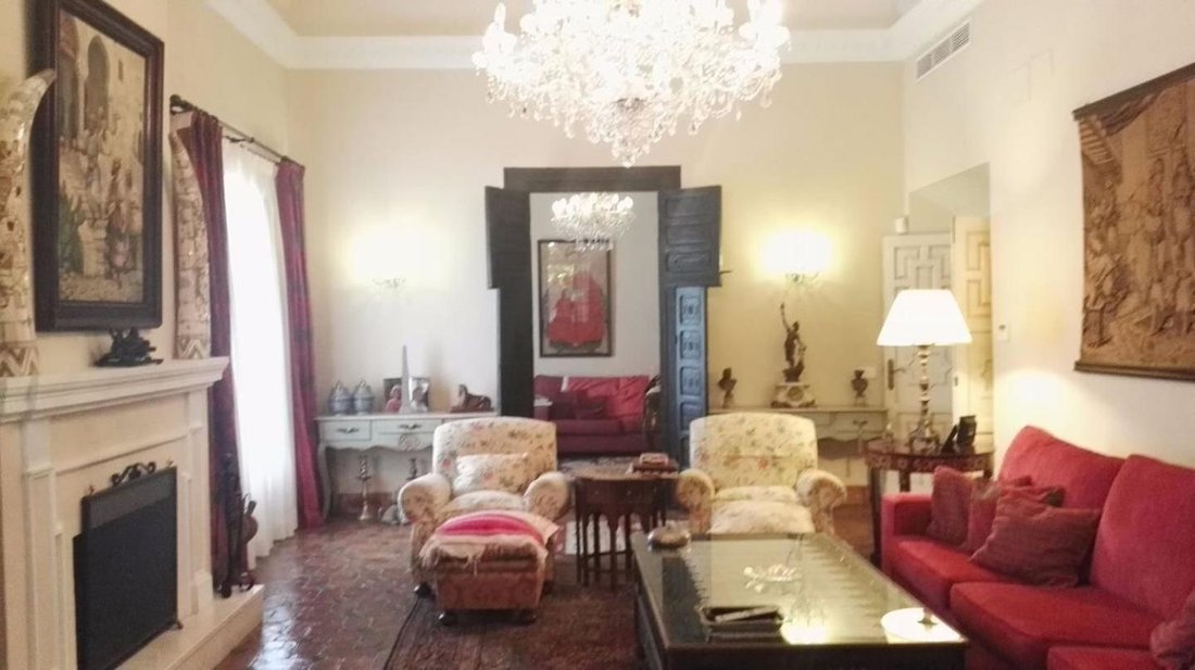 Villa en Bormujos, Andalucía, España 1 - 10741835