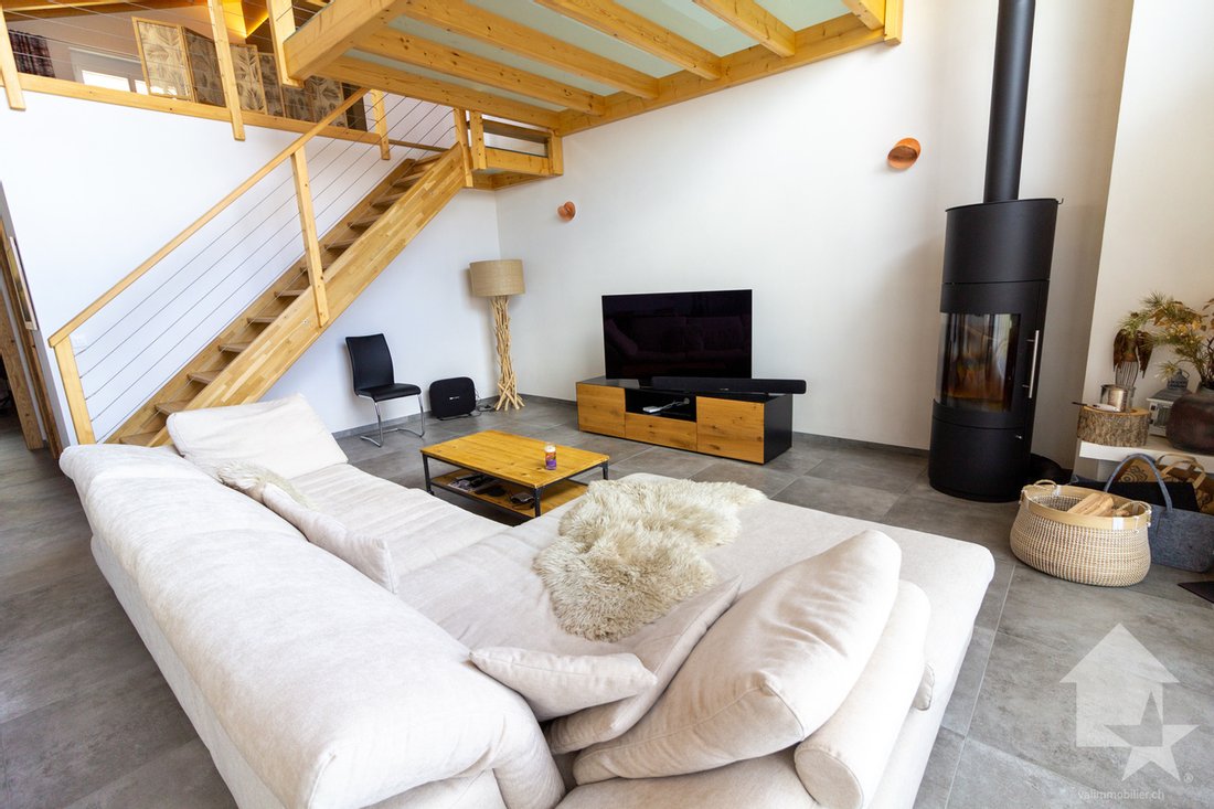 Apartment in Arbaz, Valais, Switzerland 4 - 10945247