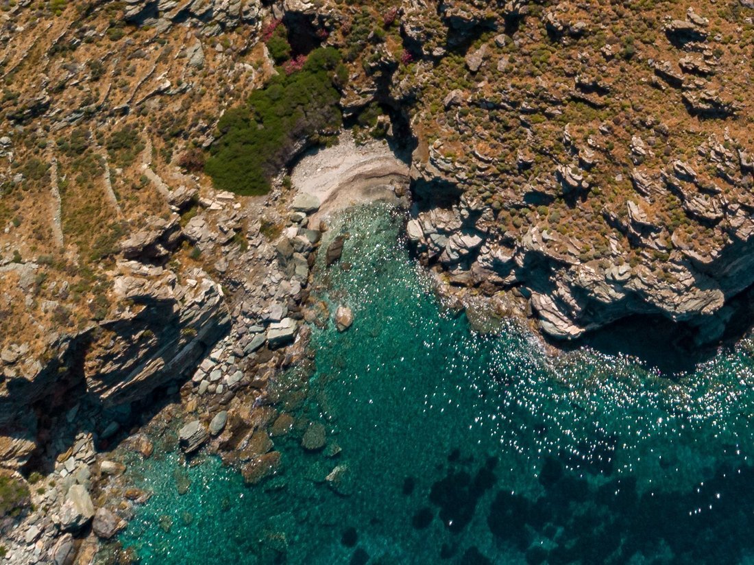 Terreno en Andros, Aegean, Grecia 2 - 10810044