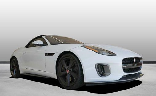 2018 Jaguar F-TYPE Convertible Auto 400 Sport AWD in Golden valley, MN, United States 1