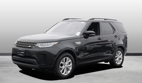 2020 Land Rover Discovery SE V6 Supercharged (10824689)