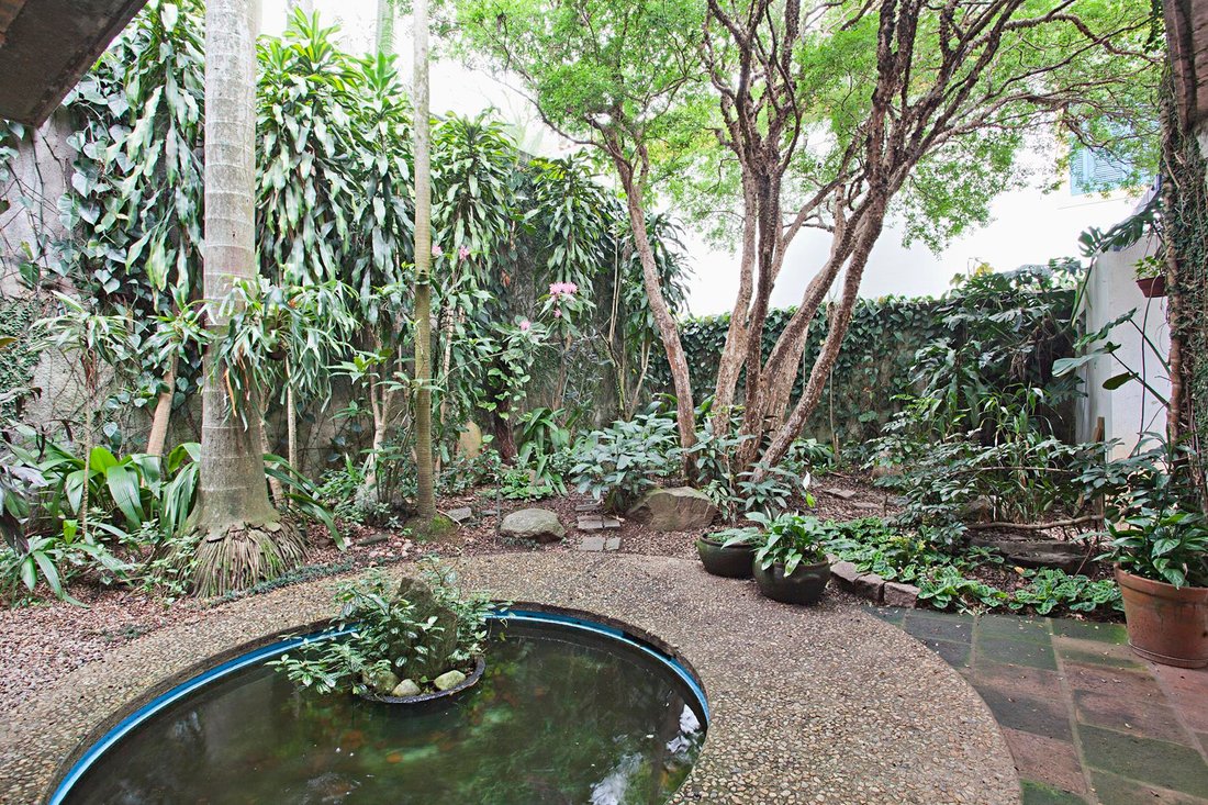 House in São Paulo, State of São Paulo, Brazil 5 - 1405858