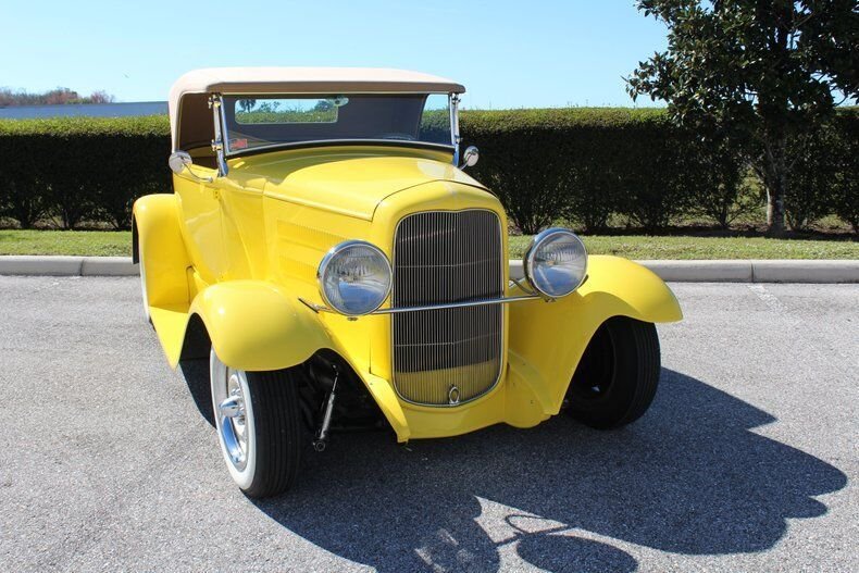 Ford Roadster in Sarasota, Florida, United States 5 - 10838763