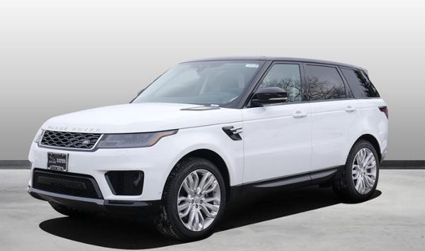 2020 Land Rover Range Rover Sport PHEV HSE (10764442)