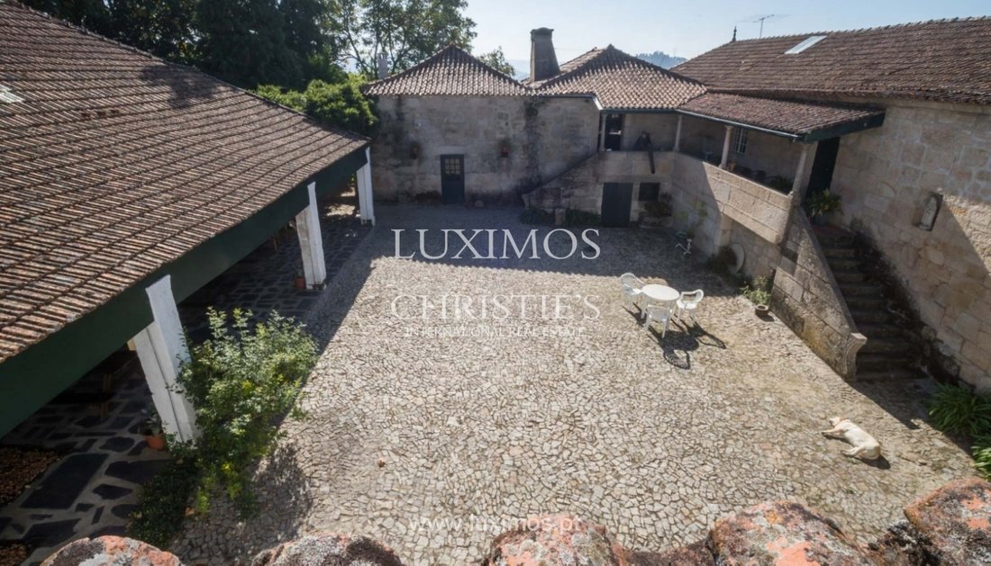 Farm Ranch in Cumeeira, Vila Real District, Portugal 3 - 10592846