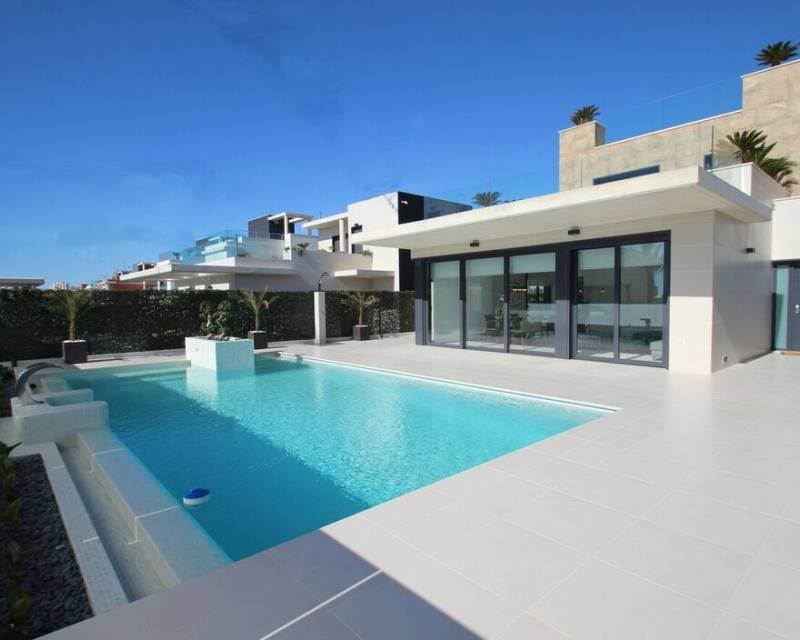Villa in Orihuela, Valencian Community, Spain 1 - 10662659