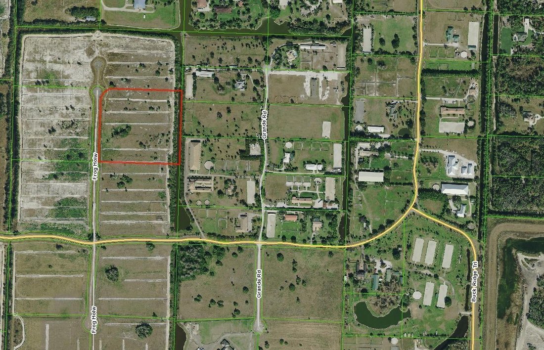 10 Acres Of Vacant Land In Loxahatchee, Florida, United States For Sale (10906758)