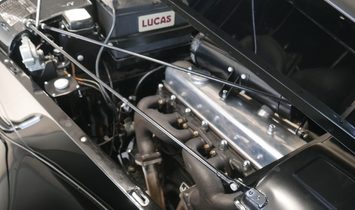 1950 Jaguar Mark V Drophead Coupe