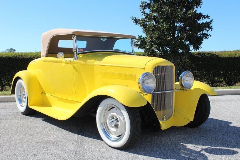 Ford Roadster in Sarasota, Florida, United States 4 - 10838763
