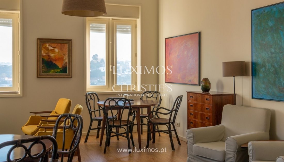 Apartment in Cedofeita, Santo Ildefonso, Se, Miragaia, Sao Nicolau e Vitoria, Porto District, Portugal 1 - 10592709