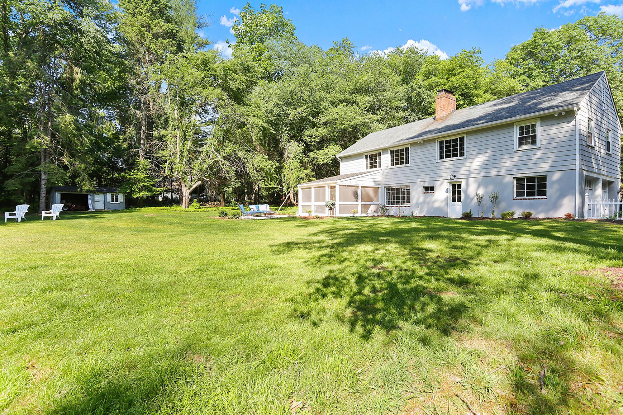 Desirable Ranch Style Home In Westport in Westport, CT, United States