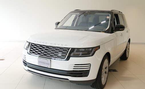 2020 Land Rover Range Rover PHEV HSE in Golden valley, MN, United States 1