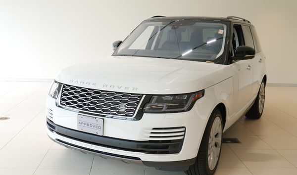 2020 Land Rover Range Rover PHEV HSE (11046698)